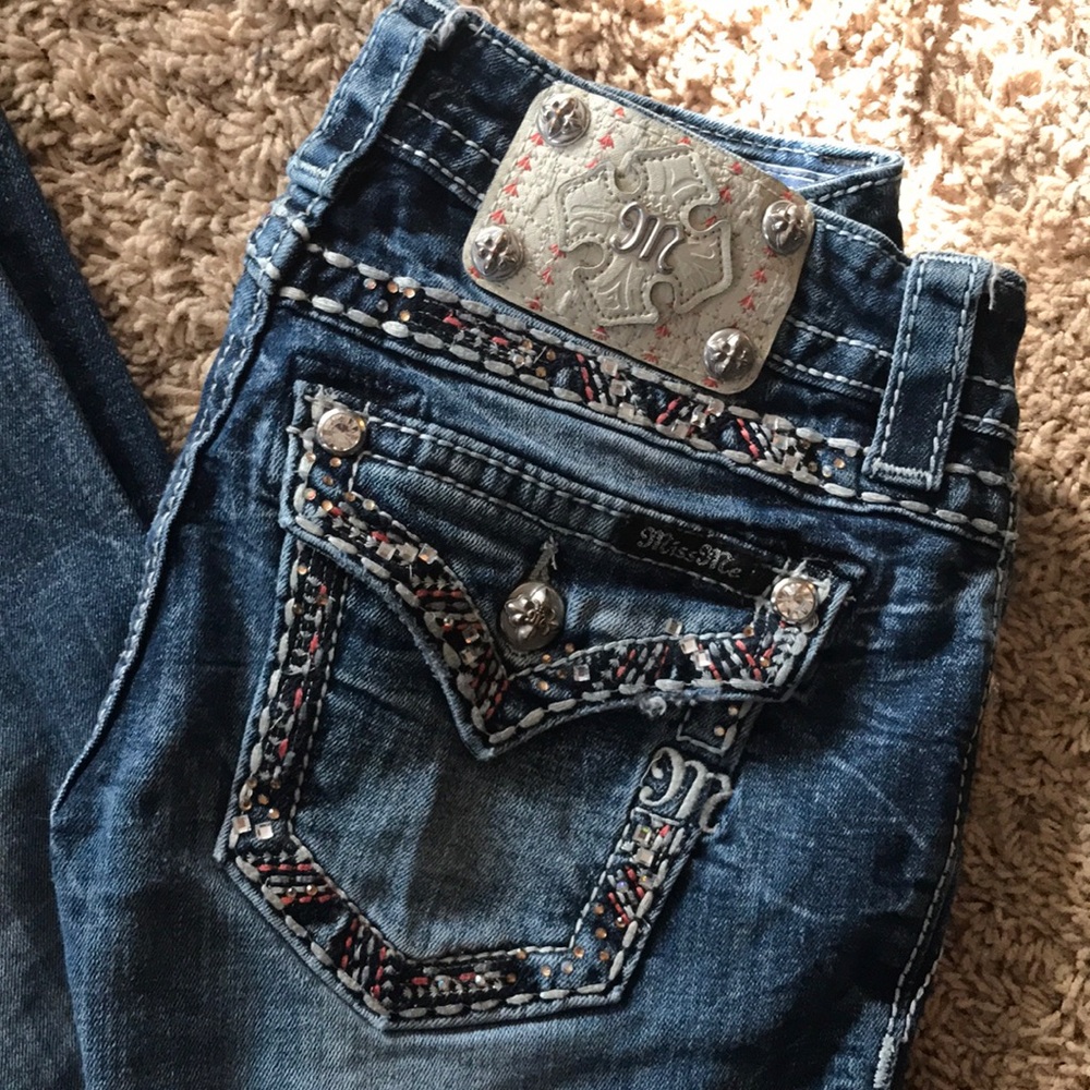 Miss Me Jeans